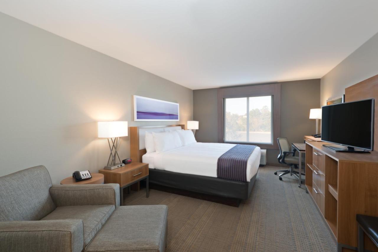 Holiday Inn Express Hotel & Suites Hot Springs By Ihg Exterior foto