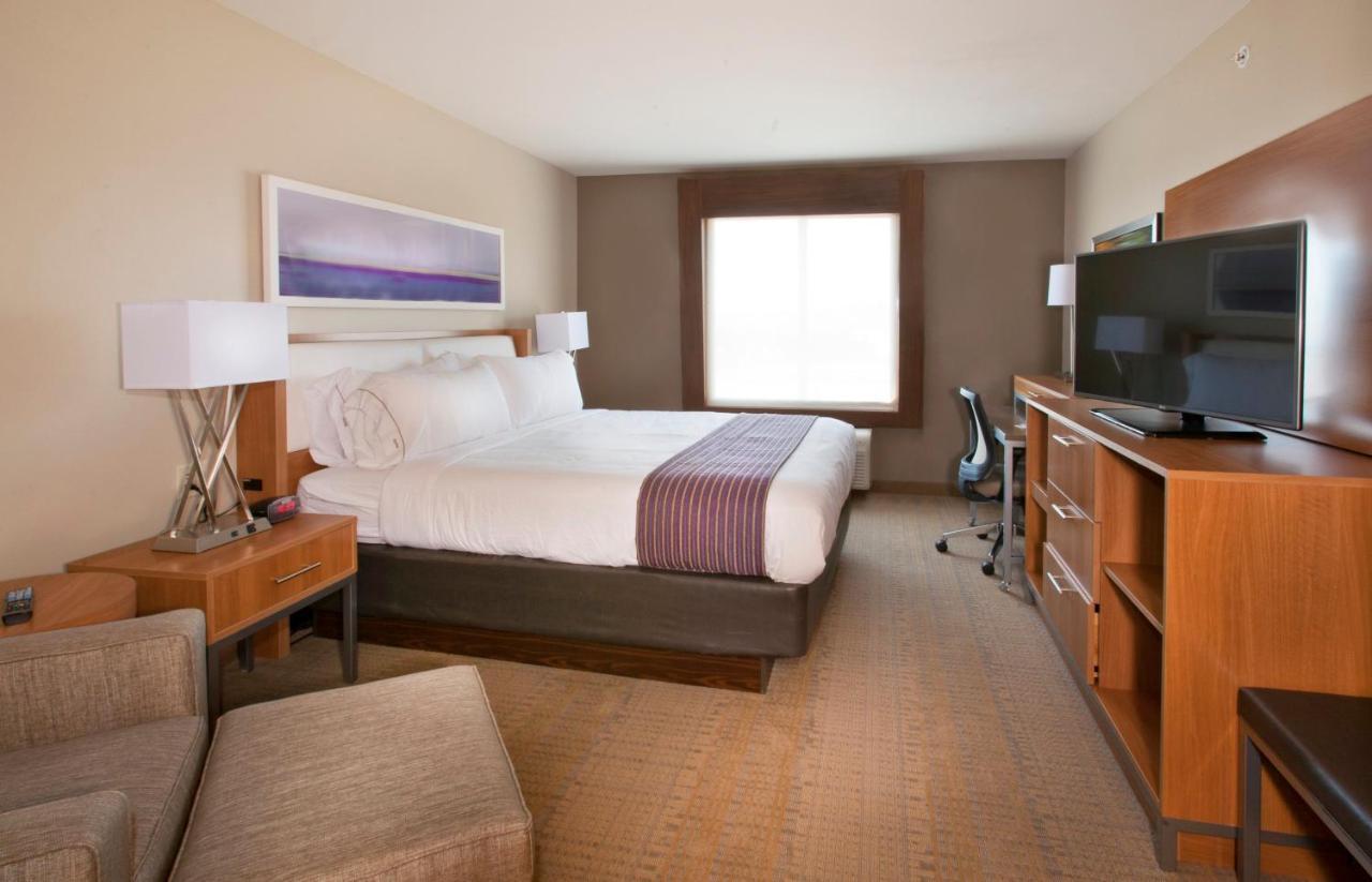 Holiday Inn Express Hotel & Suites Hot Springs By Ihg Exterior foto